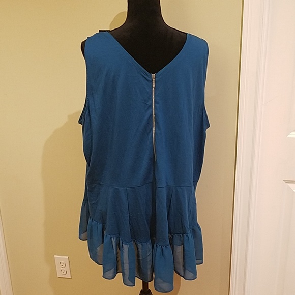 Lane Bryant shirt(brand new) final sale - Picture 2 of 4